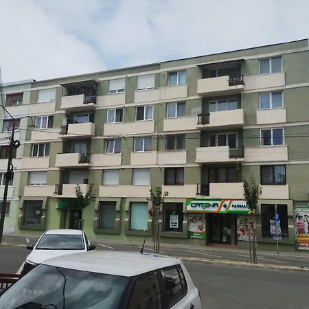 Central White Apartment Σάτου Μάρε Εξωτερικό φωτογραφία
