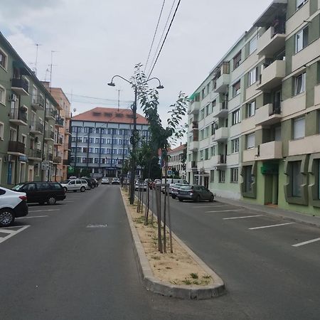 Central White Apartment Σάτου Μάρε Εξωτερικό φωτογραφία