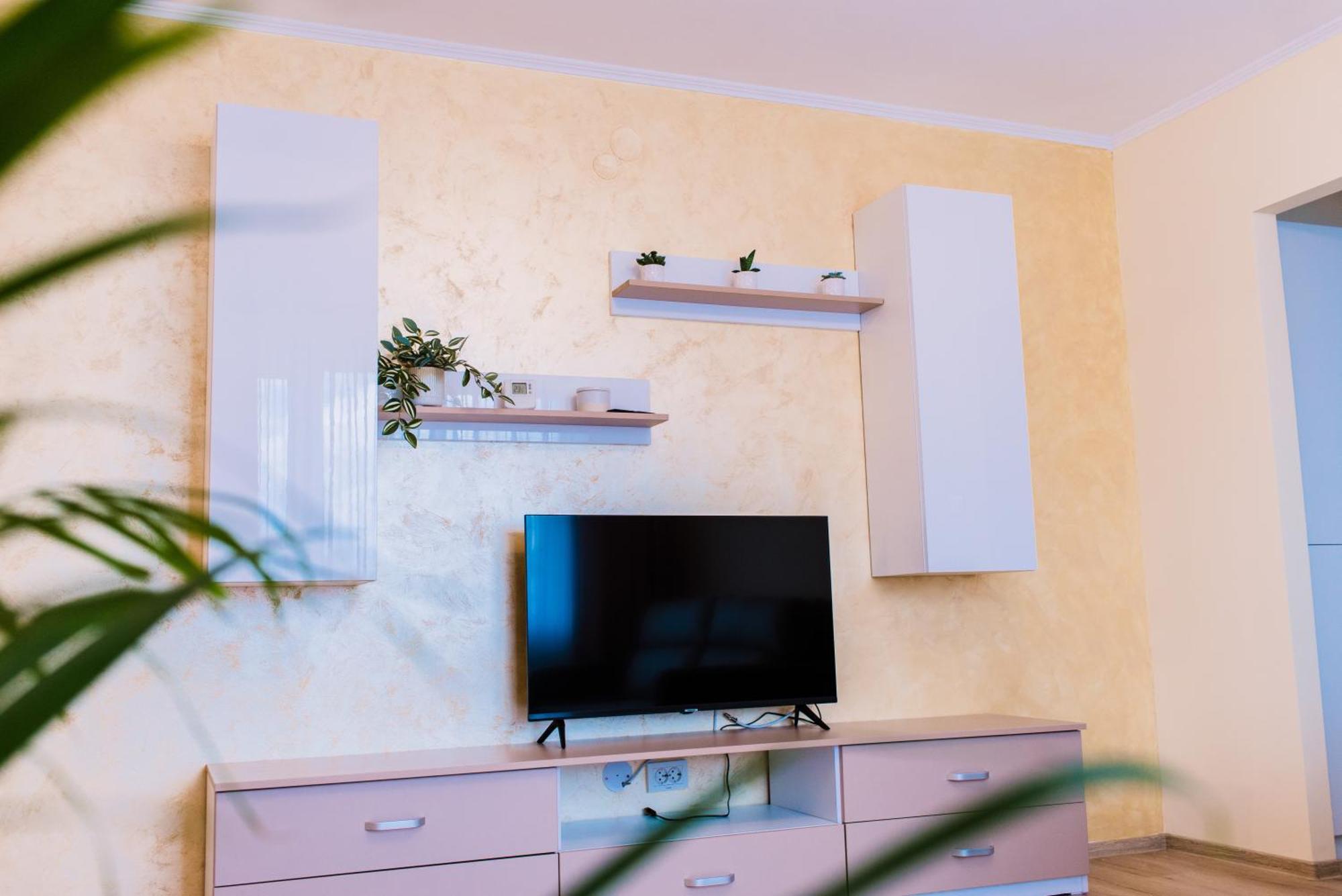 Central White Apartment Σάτου Μάρε Εξωτερικό φωτογραφία