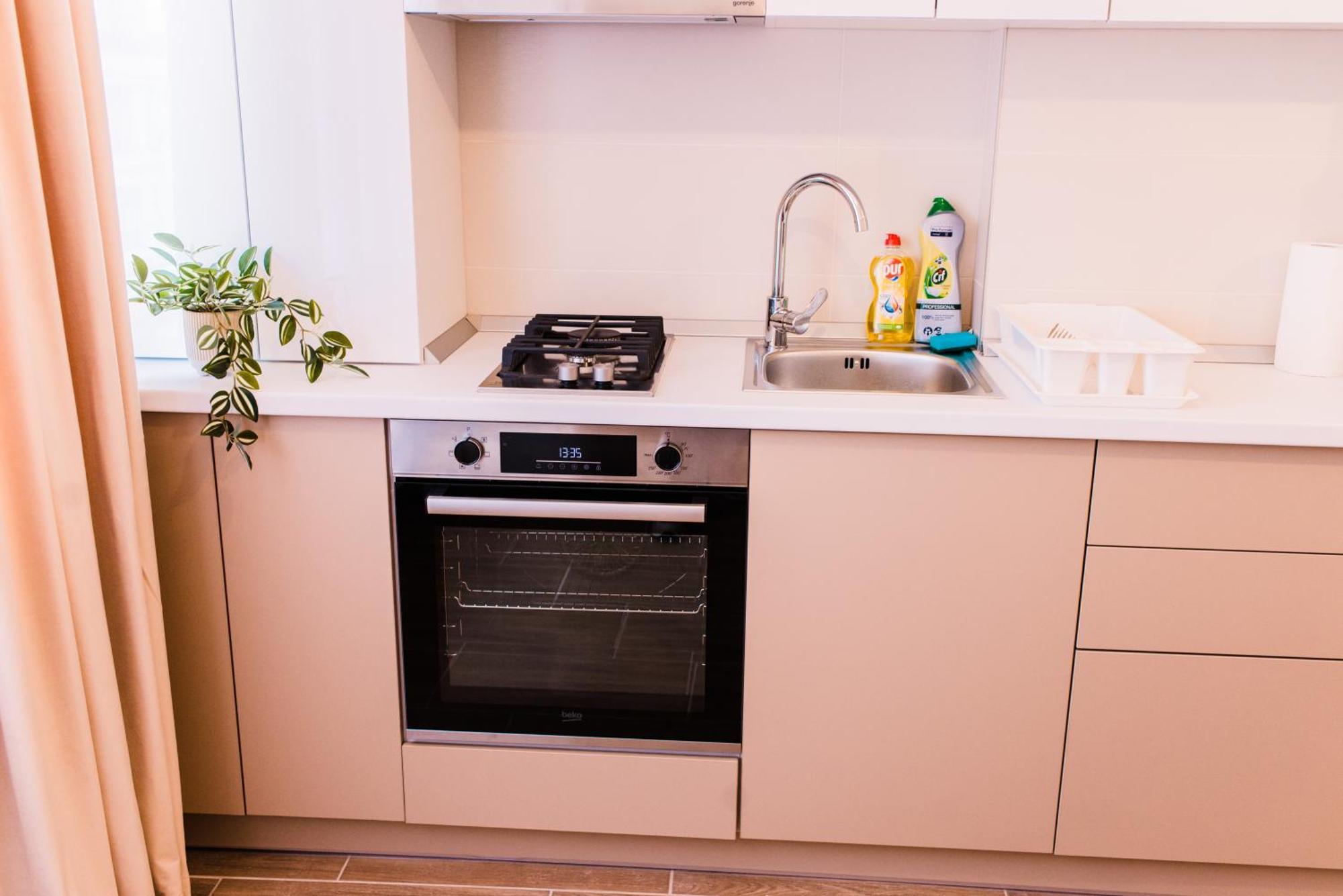 Central White Apartment Σάτου Μάρε Εξωτερικό φωτογραφία